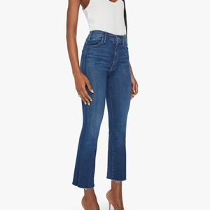 mother denim the hustler